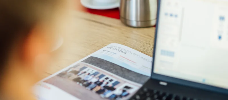 Aktuelle Informationen über unsere Genossenschaftsorganisation in Weser-Ems und auf Bundesebene 