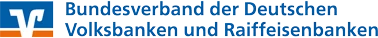 Logo des Bundesverbands der Deutschen Volksbanken und Raiffeisenbanken, kurz BVR.