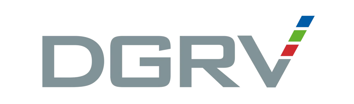 Logo des Deutschen Genossenschafts- und Raiffeisenverbands, kurz DGRV.
