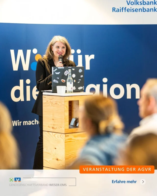 Was einer alleine nicht schafft, das schaffen WIR gemeinsam! 💙🧡 Stephanie Hempel und Laura Lampe luden im Namen der Ar...